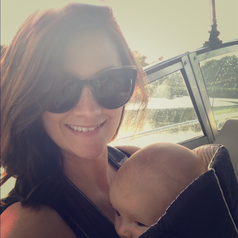 Meet your Posher, Erin